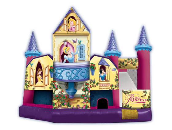 Princess Bouncy Castle Rentals Calgary